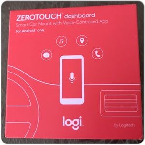 ZEROTOUCH FOR ANDROID ONLY—STILL SEALED